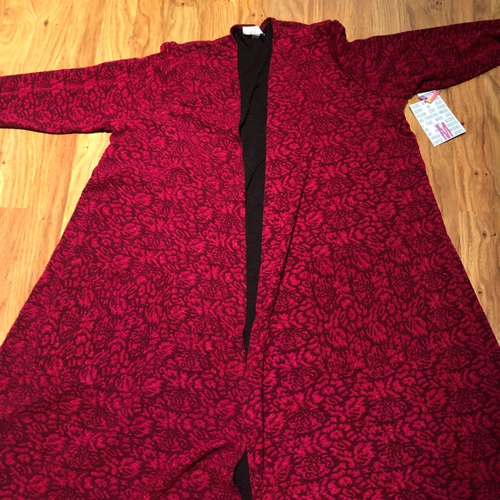 NWT Lularoe Sarah cardigan